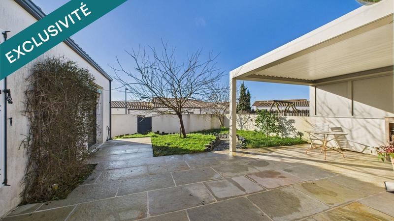 Maison - 135 m² - 5 pièces