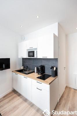 Appartement - 24 m² - 2 pièces