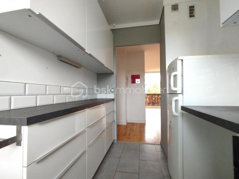 Appartement - 53 m² - 3 pièces