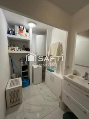 Appartement - 45 m² - 2 pièces