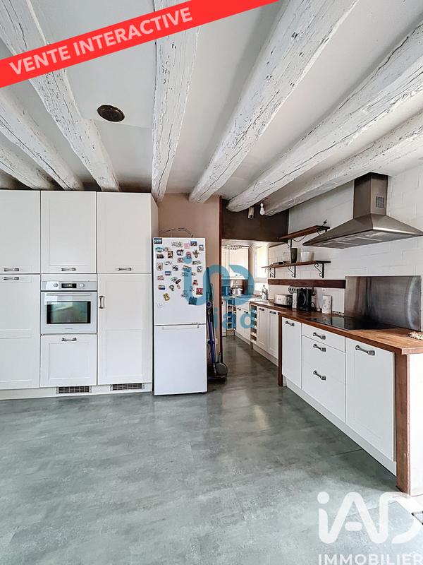 Maison de ville - 95 m² - 5 pièces