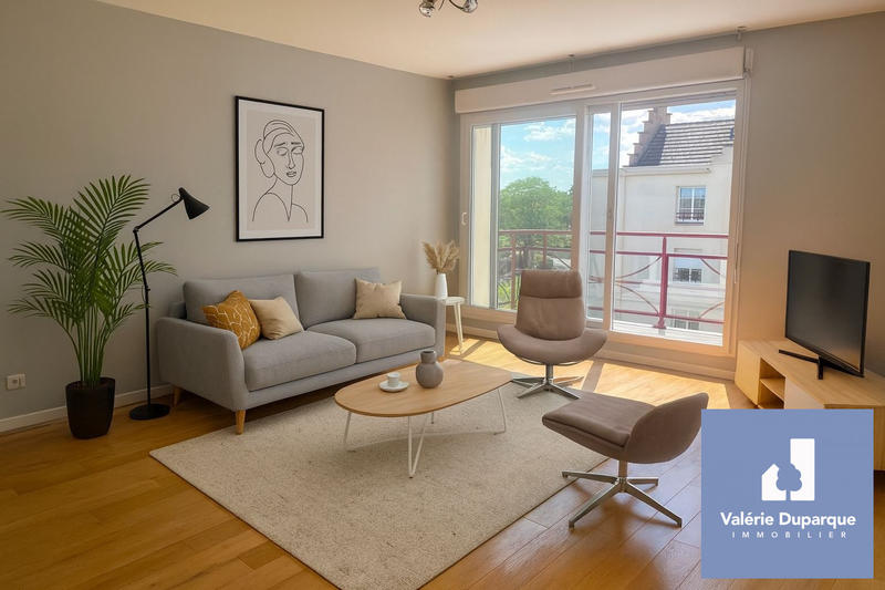 Appartement - 71 m² - 3 pièces