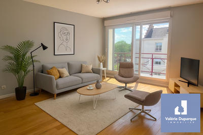 Appartement - 71 m² - 3 pièces