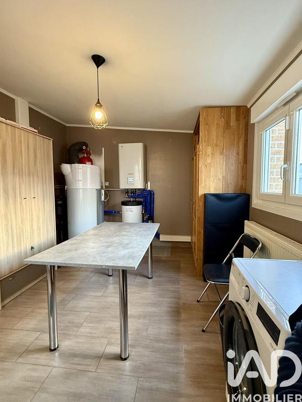 Maison - 112 m² - 5 pièces