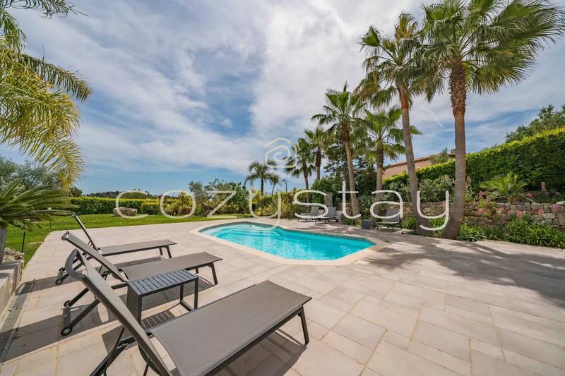 Villa - 170 m² - 5 pièces