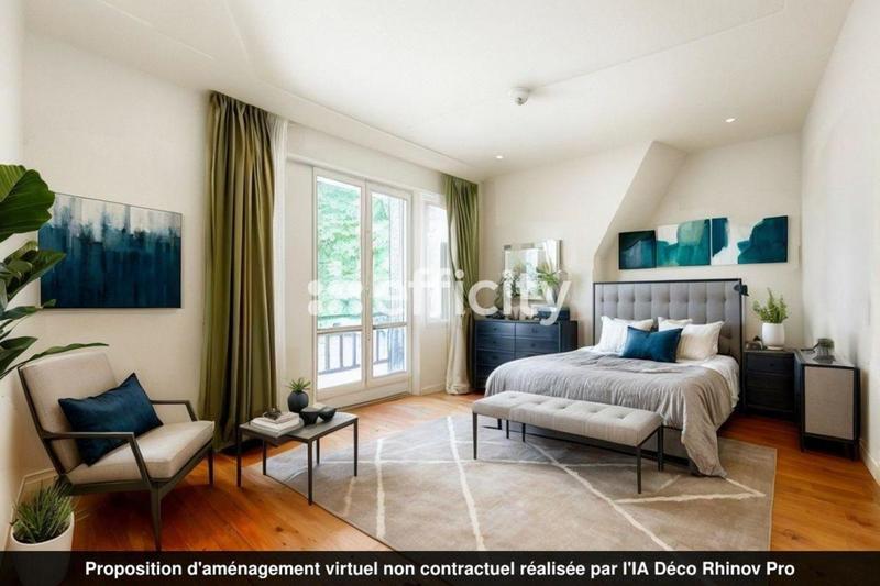 Maison - 115 m² - 6 pièces