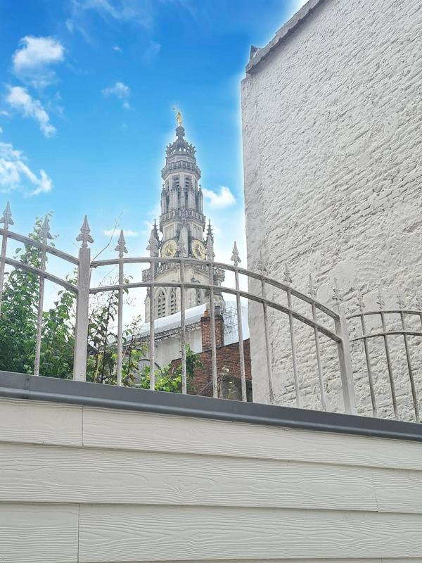 Appartement - 122 m² - 5 pièces