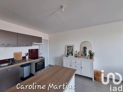 Appartement - 65 m² - 3 pièces