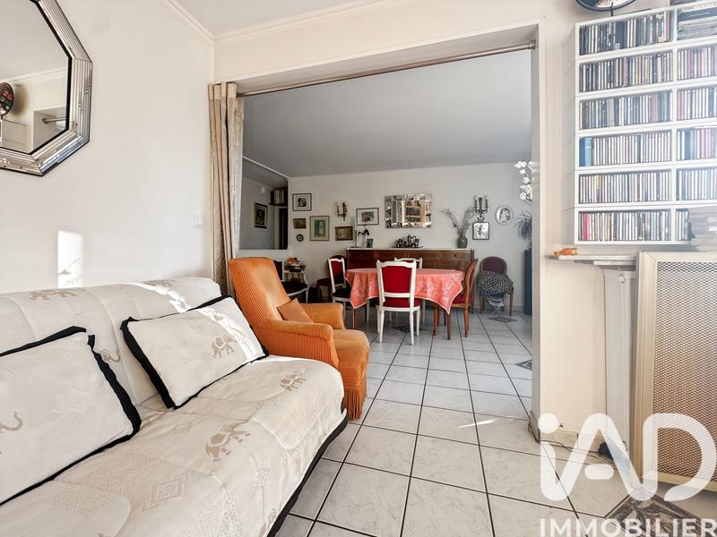 Appartement - 77 m² - 4 pièces