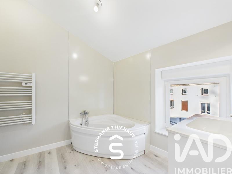 Maison de ville - 141 m² - 6 pièces