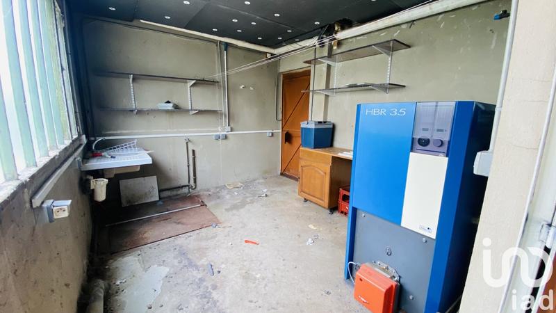 Maison - 133 m² - 5 pièces