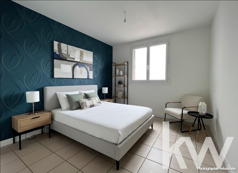 Appartement - 77 m² - 4 pièces