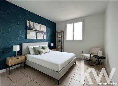 Appartement - 77 m² - 4 pièces