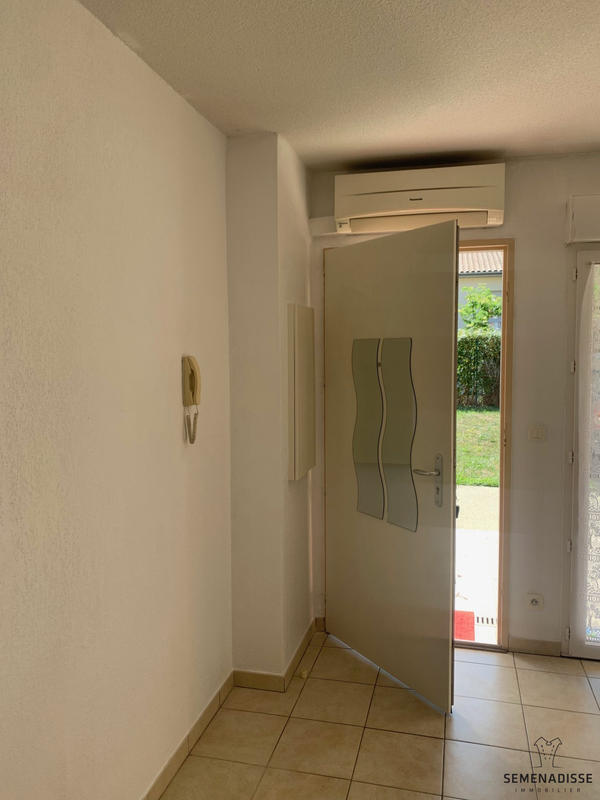 Appartement - 27 m² - 1 pièce