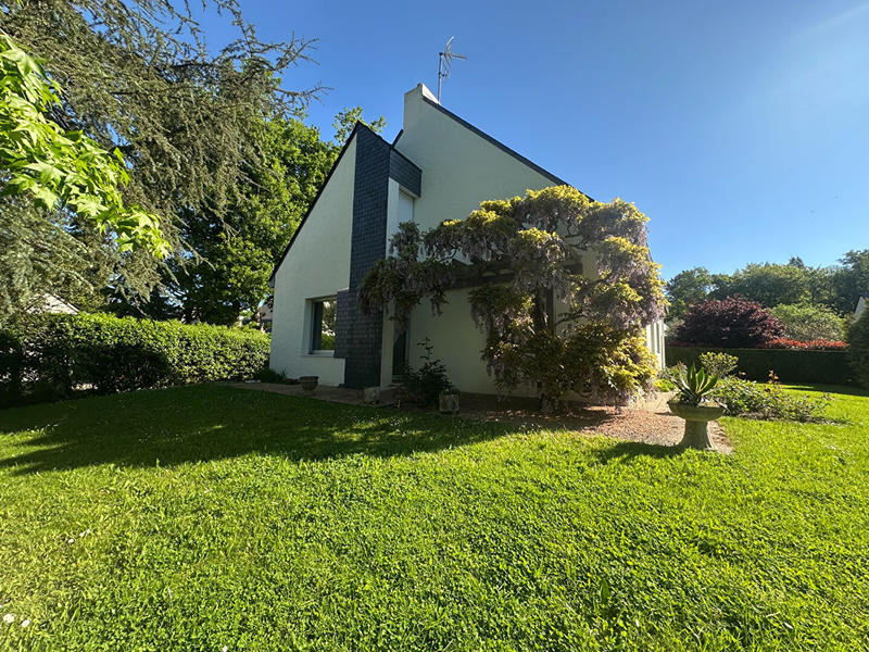 Maison - 165 m² - 7 pièces