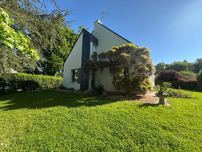 Maison - 165 m² - 7 pièces