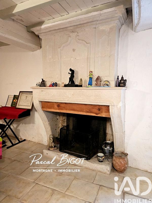 Maison - 122 m² - 4 pièces