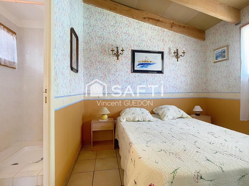 Maison - 161 m² - 7 pièces