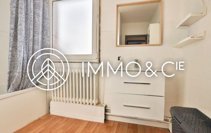 Maison - 104 m² - 4 pièces