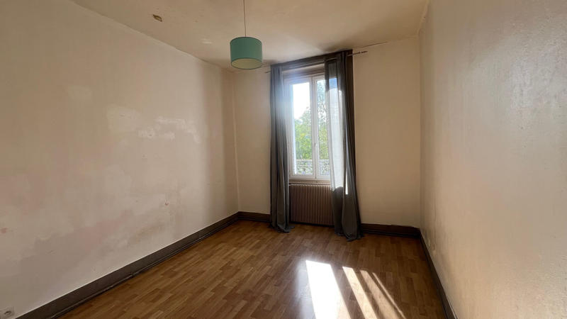 Appartement - 91 m² - 4 pièces