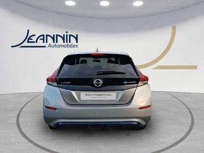 Nissan Leaf 2021.5 Electrique 62kWh n-Connecta