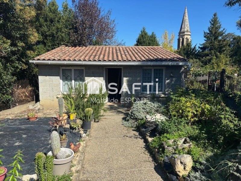 Maison de ville - 145 m² - 7 pièces