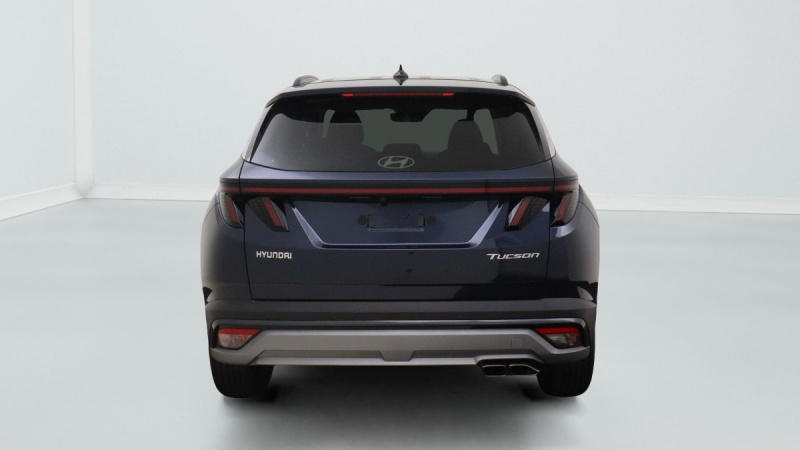 Hyundai Tucson Feel 1.6 t-Gdi 150 hp 48v