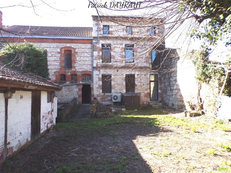 Immeuble - 578 m² - 7 pièces