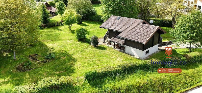 Châlet - 40 m² - 2 pièces