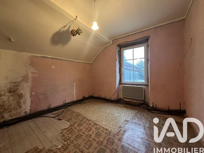 Maison de village - 136 m² - 5 pièces