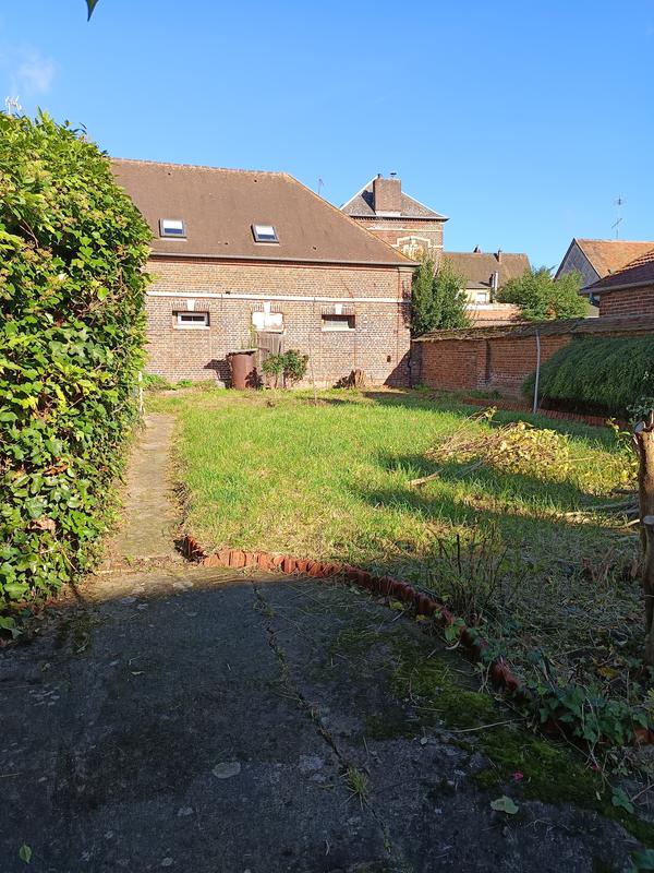 Maison de ville - 148 m² - 6 pièces