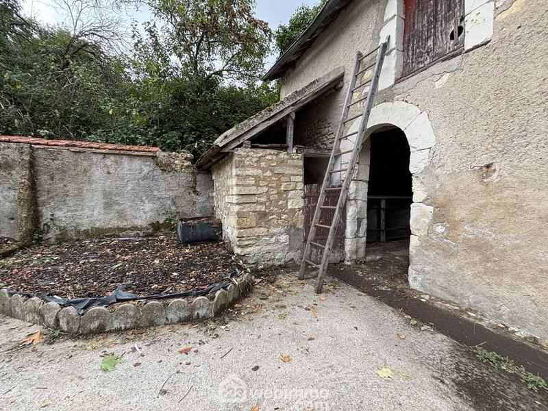 Maison - 94 m² - 4 pièces