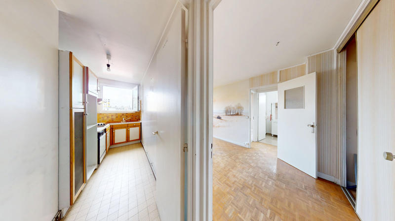 Appartement - 38 m² - 2 pièces