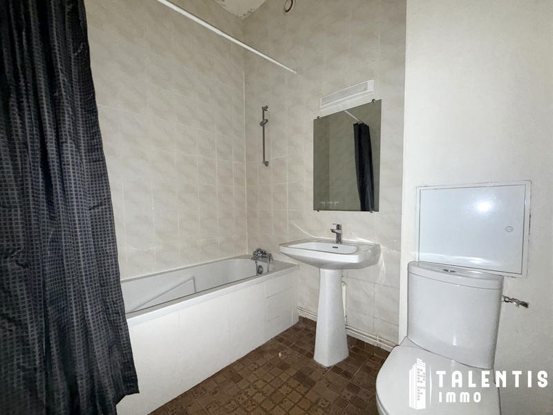 Appartement - 43 m² - 2 pièces