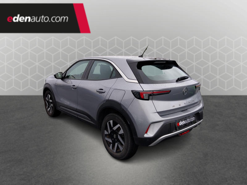 Opel Mokka 1.2 Turbo 100 ch Bvm6 Elegance Business