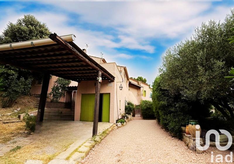 Maison - 165 m² - 5 pièces