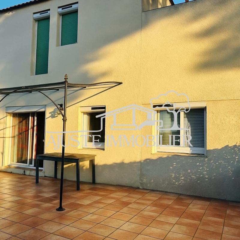 Maison - 91 m² - 5 pièces