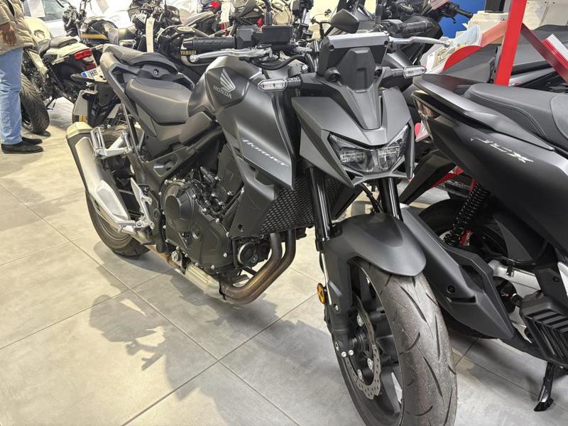 Honda Hornet 750 Hornet750