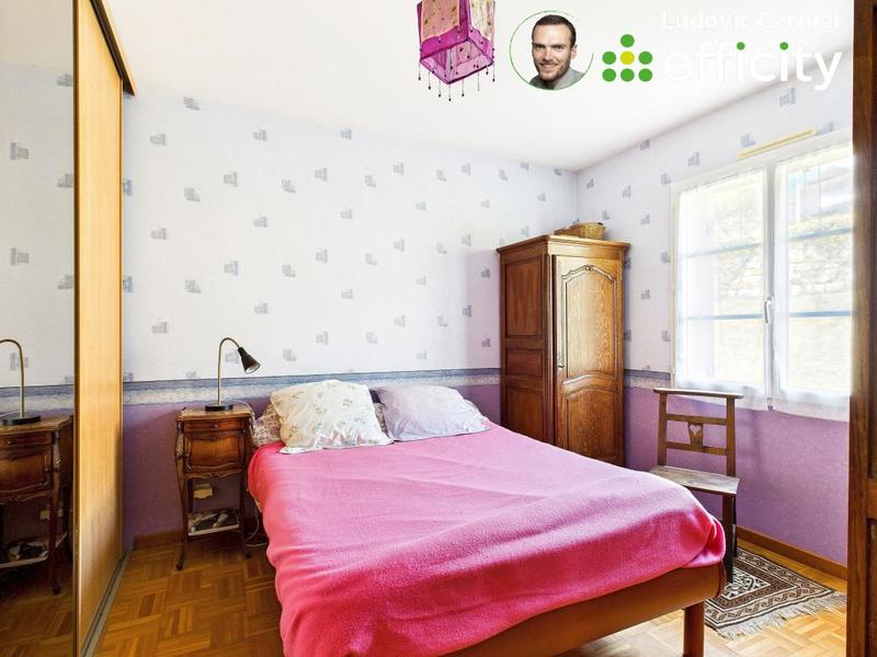 Maison - 92 m² - 4 pièces