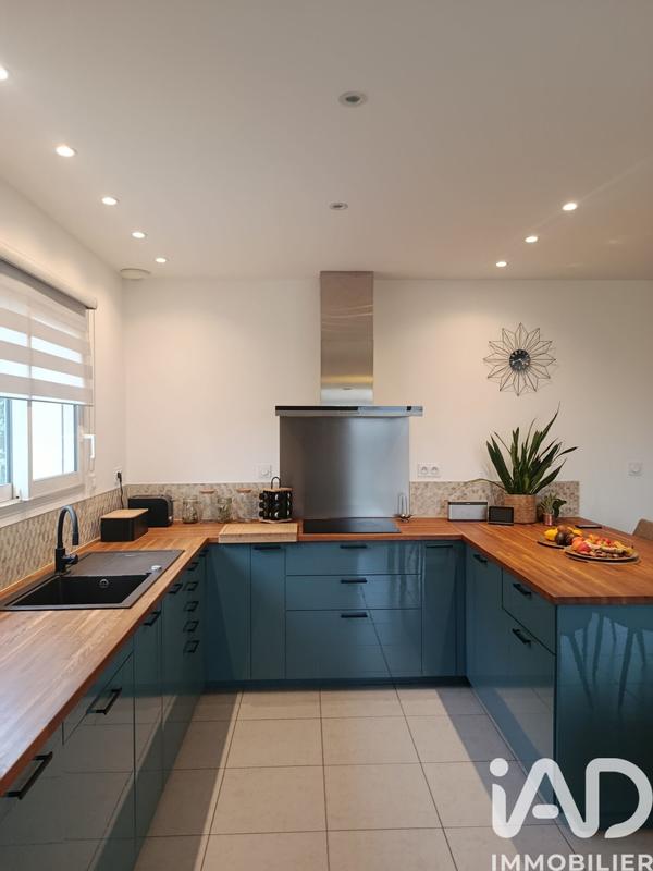 Maison - 89 m² - 4 pièces