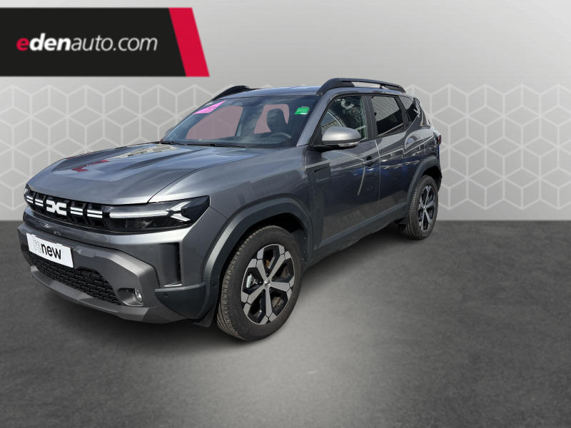 Dacia Duster Eco-G 100 Journey