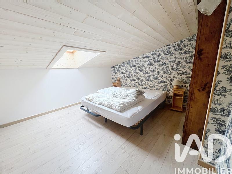 Appartement - 55 m² - 3 pièces