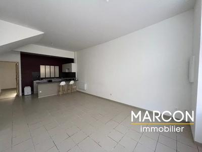 Appartement - 56 m² - 2 pièces