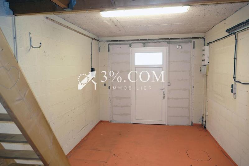 Pavillon - 109 m² - 5 pièces