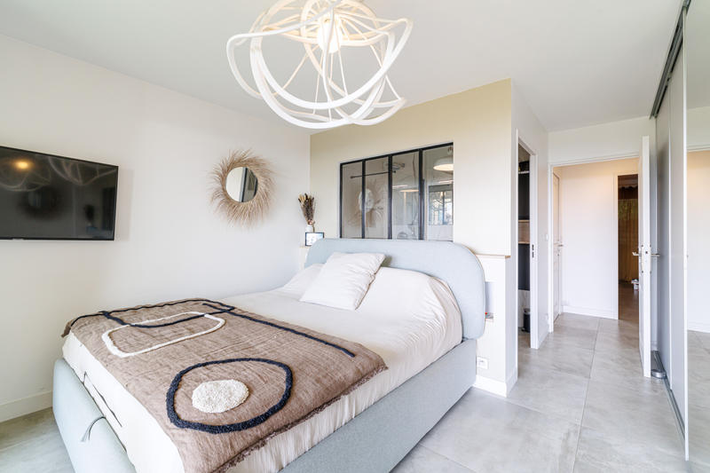 Appartement - 96 m² - 4 pièces