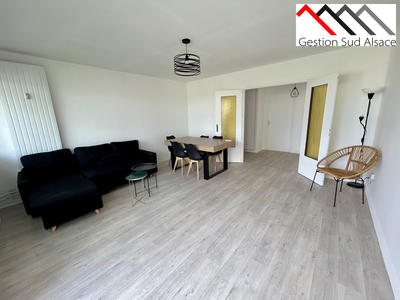 Appartement - 75 m² - 3 pièces