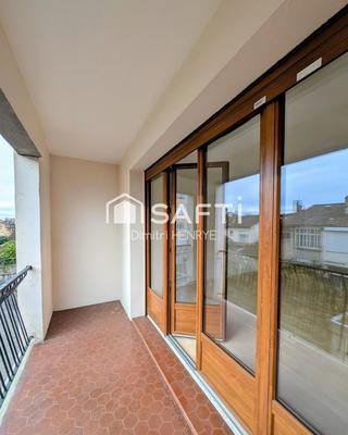 Appartement - 84 m² - 3 pièces