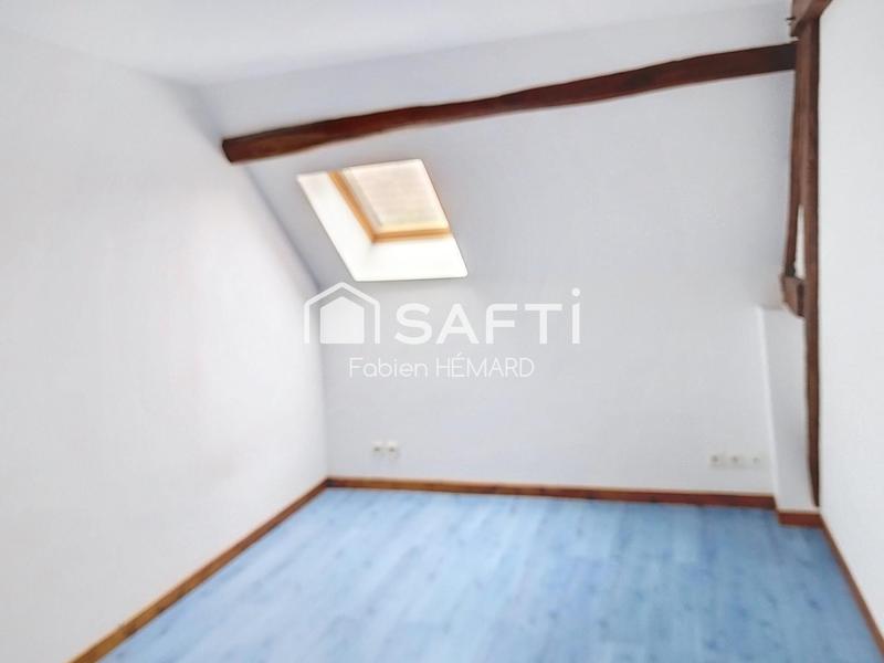 Maison - 118 m² - 5 pièces