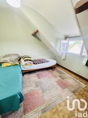 Maison - 118 m² - 6 pièces