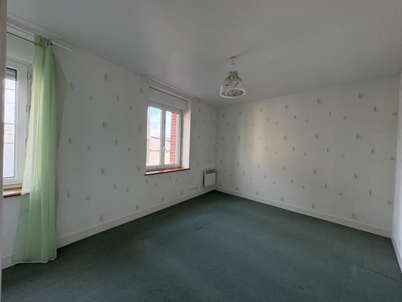 Maison ancienne - 60 m² - 6 pièces